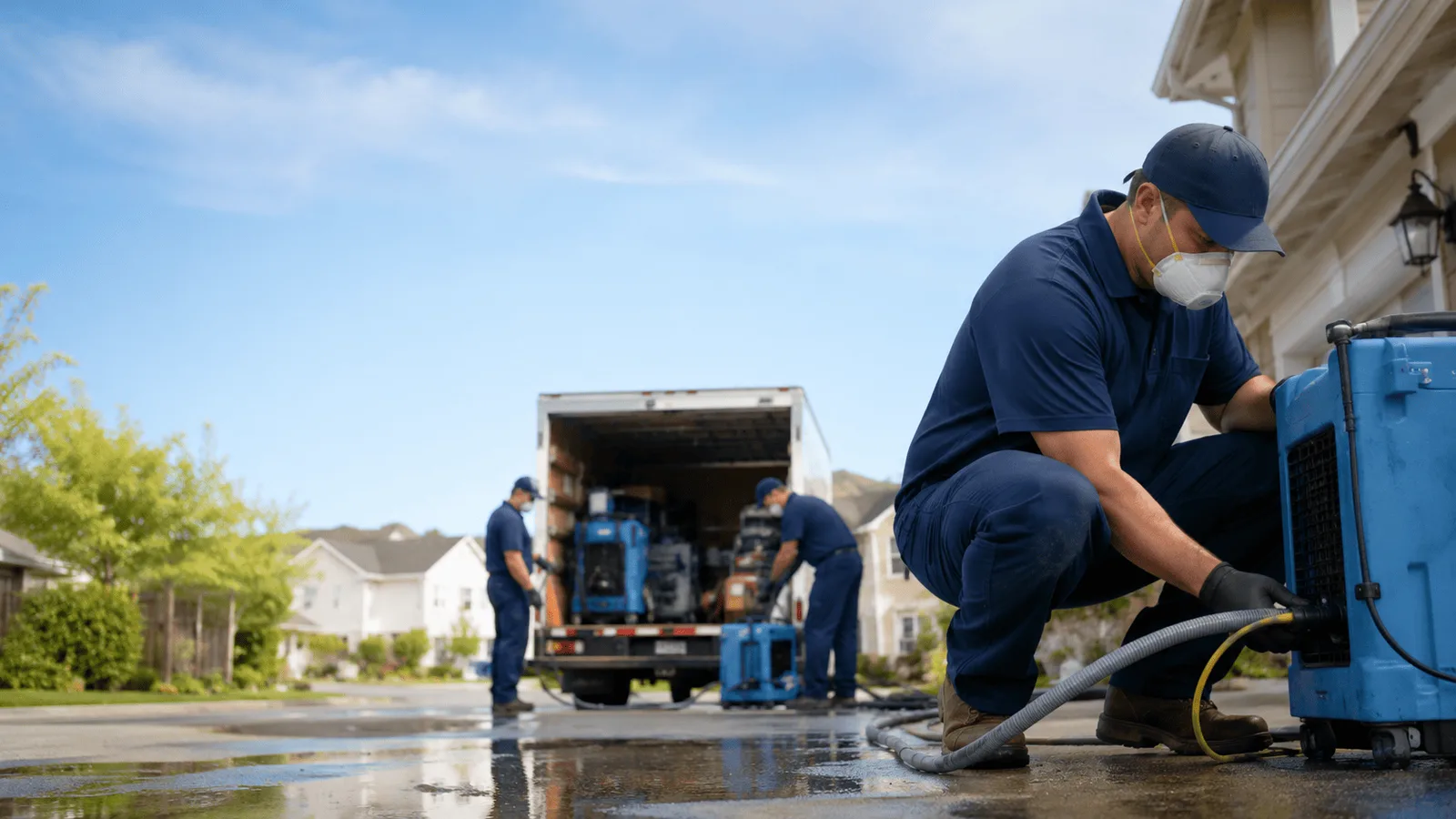 Trusted residential crawlspace mold remediation services in Barnet, VT